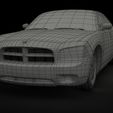 Preview2.jpg Dodge Charger SRT8 3D model