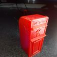 IMG_20250506_185416_HDR.jpg Wall mount post box with VR crest.
