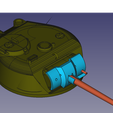 D50878-Summer-to-End-43.png 1/35 Sherman D50878 Torrette da 75 mm