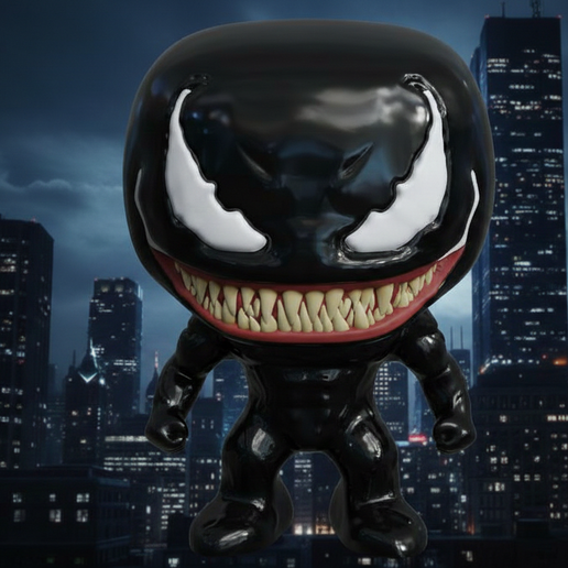 Venom Funko Pop