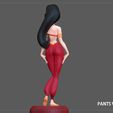 20.jpg JASMINE PRINCESS SEXY STATUE ALADDIN DISNEY ANIMATION ANIME CHARACTER GIRL 3D print model