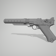 Sans titre2.png STAR WARS Jyn Erso A180 Clone Pistol Cosplay