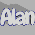 2023-04-15-17_36_24-Autodesk-Fusion-360.png CUSTOM LED LAMP - FIRST NAME Alan
