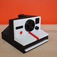 polaroid3D2_display_large.jpg Miniatur-Polaroidkamera mit Instagram-Bilderrahmen