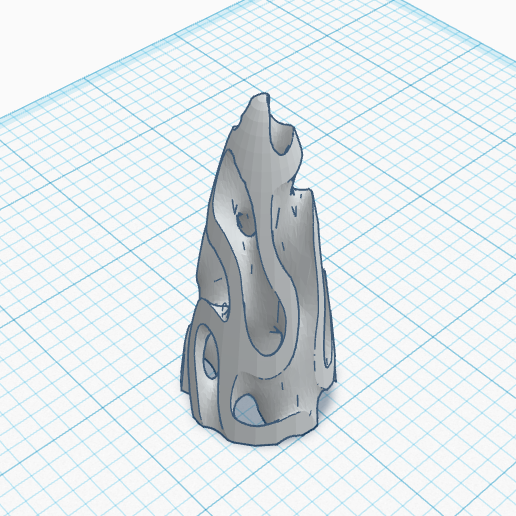 Minimalist-Earring.png Pendientes Topology (¡Sin soportes!)