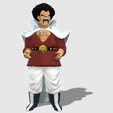 6Y.png Mr. Satán | Dragon Ball Z WORLD CHAMPION SAVIOR OF HUMANITY HERO CELL SON GOKU MARTIAL ARTS FIGHTER SHOES LAYER CAPE