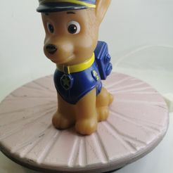 IMG_20230725_144033.jpg Fichier STL paw patrol chase・Objet imprimable en 3D à télécharger