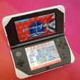 N3DSXL 3.jpg Protective Cover for Nintendo New 3DS XL