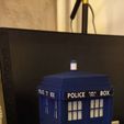 IMG_20231016_232425.jpg Deck Box TARDIS Magic - Doctor Who