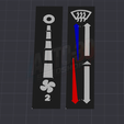GAUGE.png INSTRUMENT PANEL LAND ROVER DEFENDER