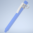 示意图.png Clasp Clip For Batton/Flashlight