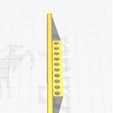 front-bar.png RC drift arabası için 1/10 ölçekli roll cage