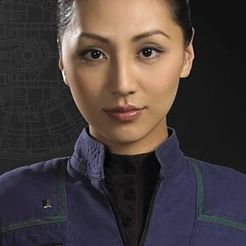 Sato.jpg Datei STL Fähnrich Hoshi Sato V2023 Star trek Enterprise・Design für 3D-Drucker zum herunterladen