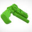 039.jpg Grappling gun from the movie Batman vs Superman Dawn of Justice 3D print model