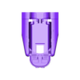 Body_front.stl Razor Crest Le Mandalorien Écran précis