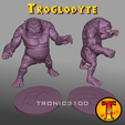 troglodyte2.png D&D Monster pack: Vile Creatures