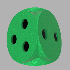 Four-Sided-Dice.png Four Sided Dice (Solid)