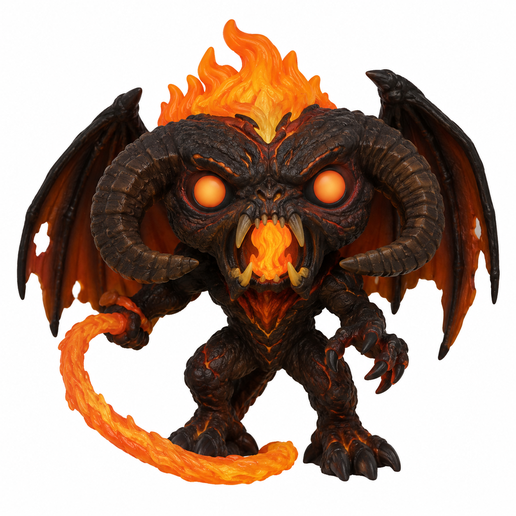 Balrog Lord of the Rings - funko
