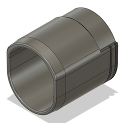 1.png Fichier STL TUYERES ANATEC MAXBOAT CATAMARAN・Design imprimable en 3D à télécharger