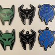 IMG_2484.jpg Transformers Beast Wars Keychains and Badges
