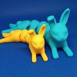 photo1710680154.jpeg Articulated Bunny (print-in-place)