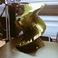 IMG_2731.JPG Elipse Spiral Low Poly Vase by TheLightSpeed!