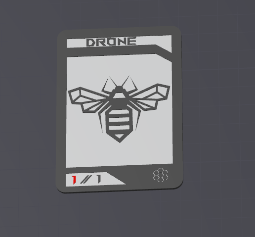 Drone Token for Neuroscape Nanobots 3D model