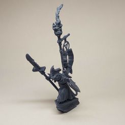 Rattenmenschen-Häuptling - Modularer Erbauer