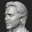 20.jpg Christian Bale portrait sculpture