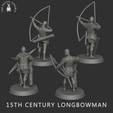 Back.png 15th Century Longbowman
