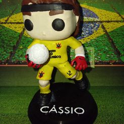 20230830_223209.jpg Cássio - Soccer Player - Corinthians/Brazil