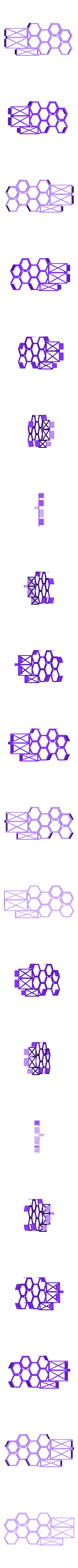 Container_Stone_LID.stl Gloomhaven Full Storage Solution (Monsters/Overlays/Cards)