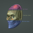 15.png Skull full face mask