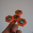 P6040103.JPG Spinners O3D (V1 Orange & V2 Purple)