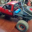 20210624_094636.jpg WPL C14 & C24 custom roll bar with flat bed & fuel cell.