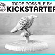 Raven_Casual_Ad_Graphic-01.jpg Raven - Casual Pose - Tabletop Miniature