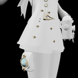 Render-2.png COSPLAY CHARLOTTE GENSHIN IMPACT ACCESSORIES - STL