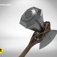 stormbreaker-3D-print-back.588.png Storm Breaker – Thor Axe