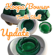 Bild_2023-06-04_102911036.png Koopa/Bowser Turtle Shell - Ashtray Insert