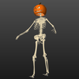 squelette1citrouille.png Standing skeleton