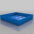 Store_Hero_-_Box_No_Display_4x4x1.png Store Hero - Stackable Storage Boxes And Grid
