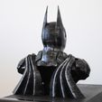 4.jpg Archivo STL BUSTO DE BATEADOR・Diseño de impresora 3D para descargar