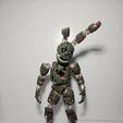 1000020169.jpg Springtrap Five Nights At Freddy's (FNAF) - Figurine articulée