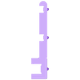 V3_3mm.stl Easy Print Handrails