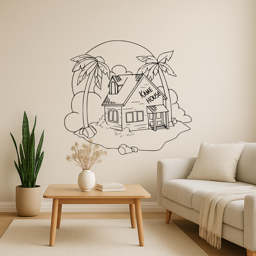 Dragon Ball Kamis Palace