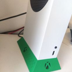 Fichier STL Cendrier aspirateur de fumée type Xbox Serie X, DiY 🎮・Design  pour impression 3D à télécharger・Cults