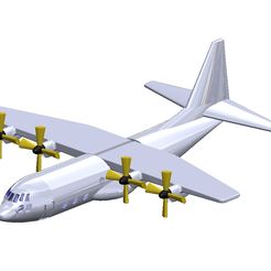 Ensamblaje-c130.jpg Hercules C-130 plane