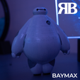Baymax1.png BAYMAX [COMMERCIAL LICENSE]