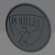 FC-Dallas.png Major League Soccer (MLS) Teams - Coasters Pack