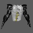 Genos-Armor-05.jpg Genos Armor - One Punch Man